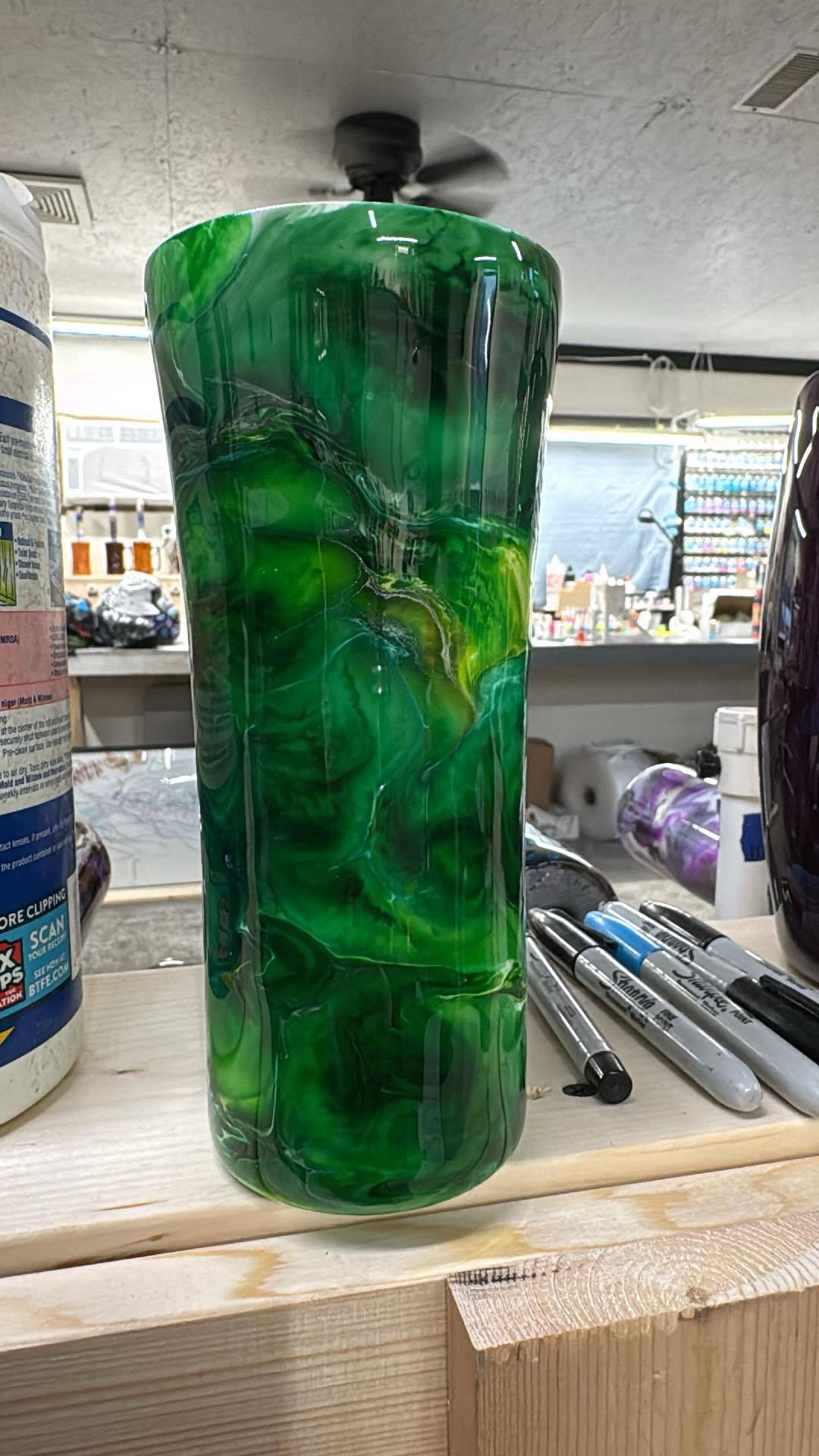 1449 ~ 16oz TRAVEL ~ carrie m