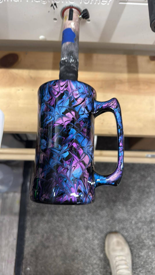 1468 ~ 20oz beer mug ~ Lindsey K