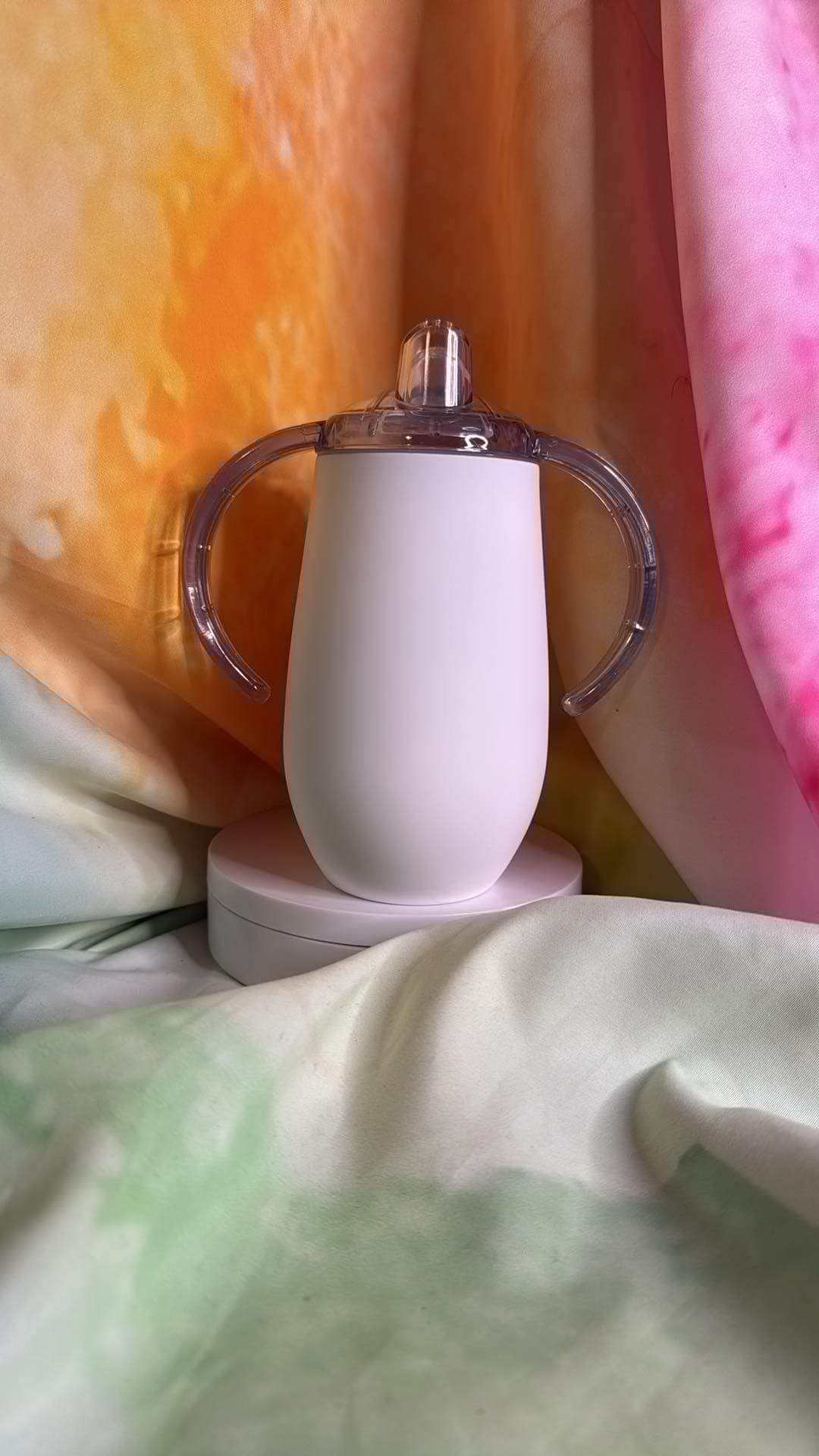1038 ~ 14OZ TRAINER SIPPY ~ SUSAN