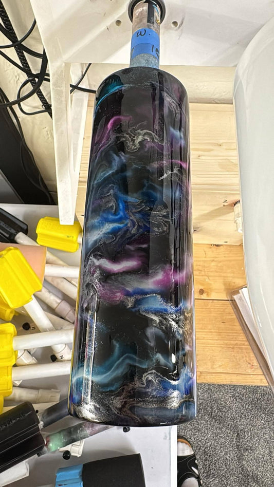1505 ~ 30oz Skinny ~ stainless