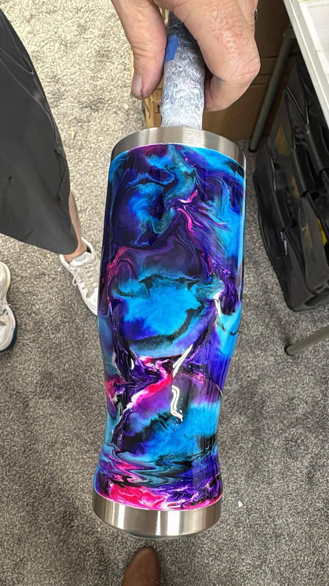 1508 ~ 20oz Pilsner ~ Miranda T