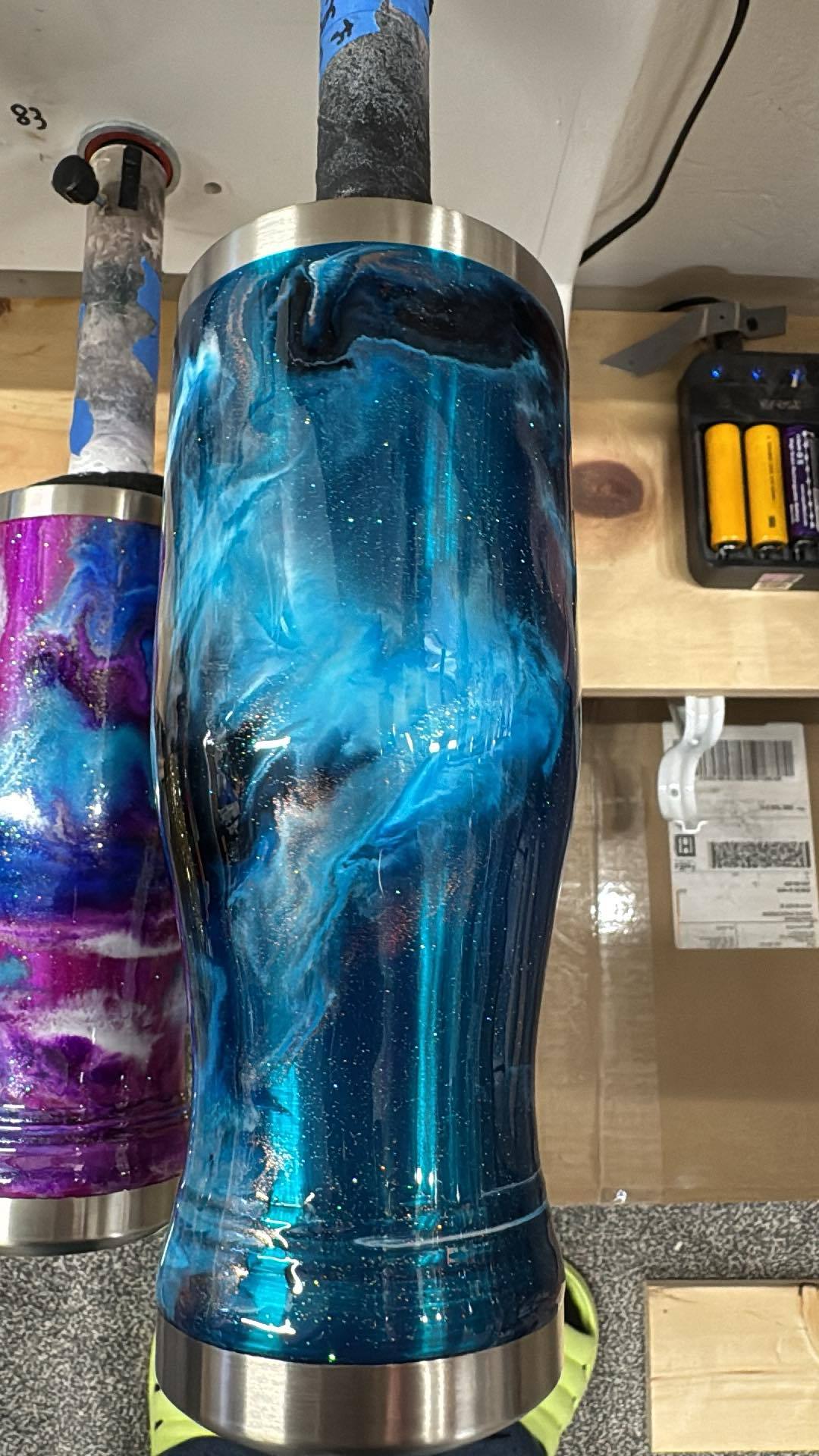 1528 ~ 20oz Pilsner ~ Julie K