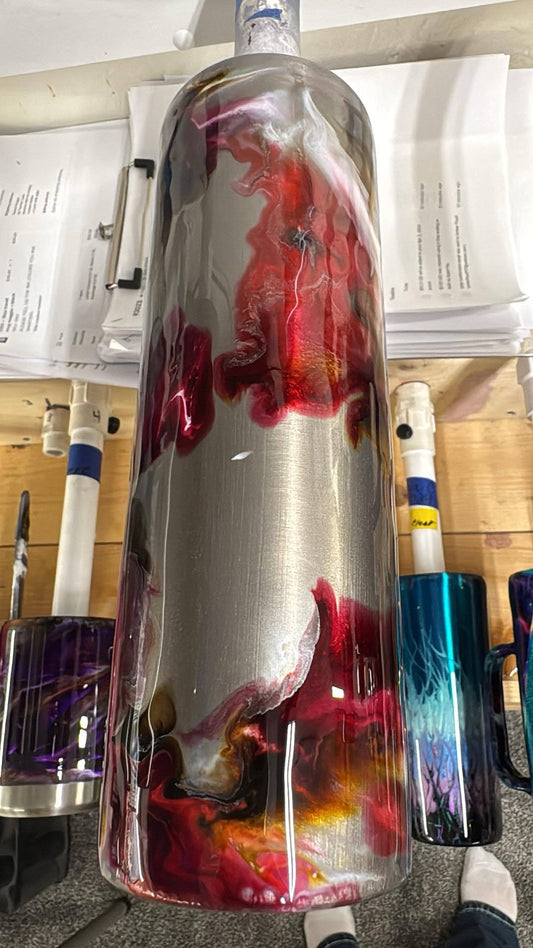 1548 ~ 30oz DUO ~ Amber F