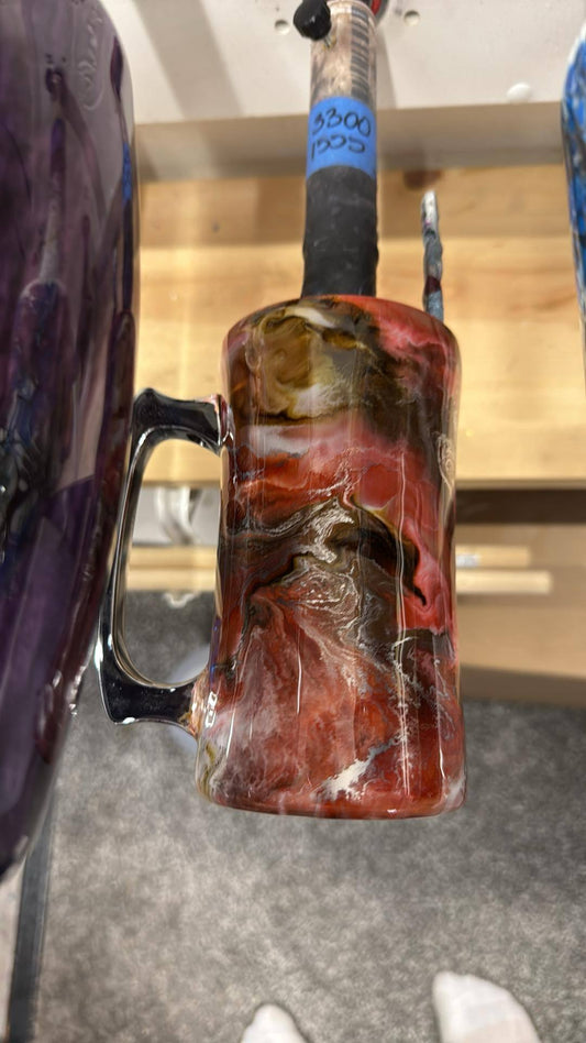 1555 ~ 20oz beer mug ~ Diane W