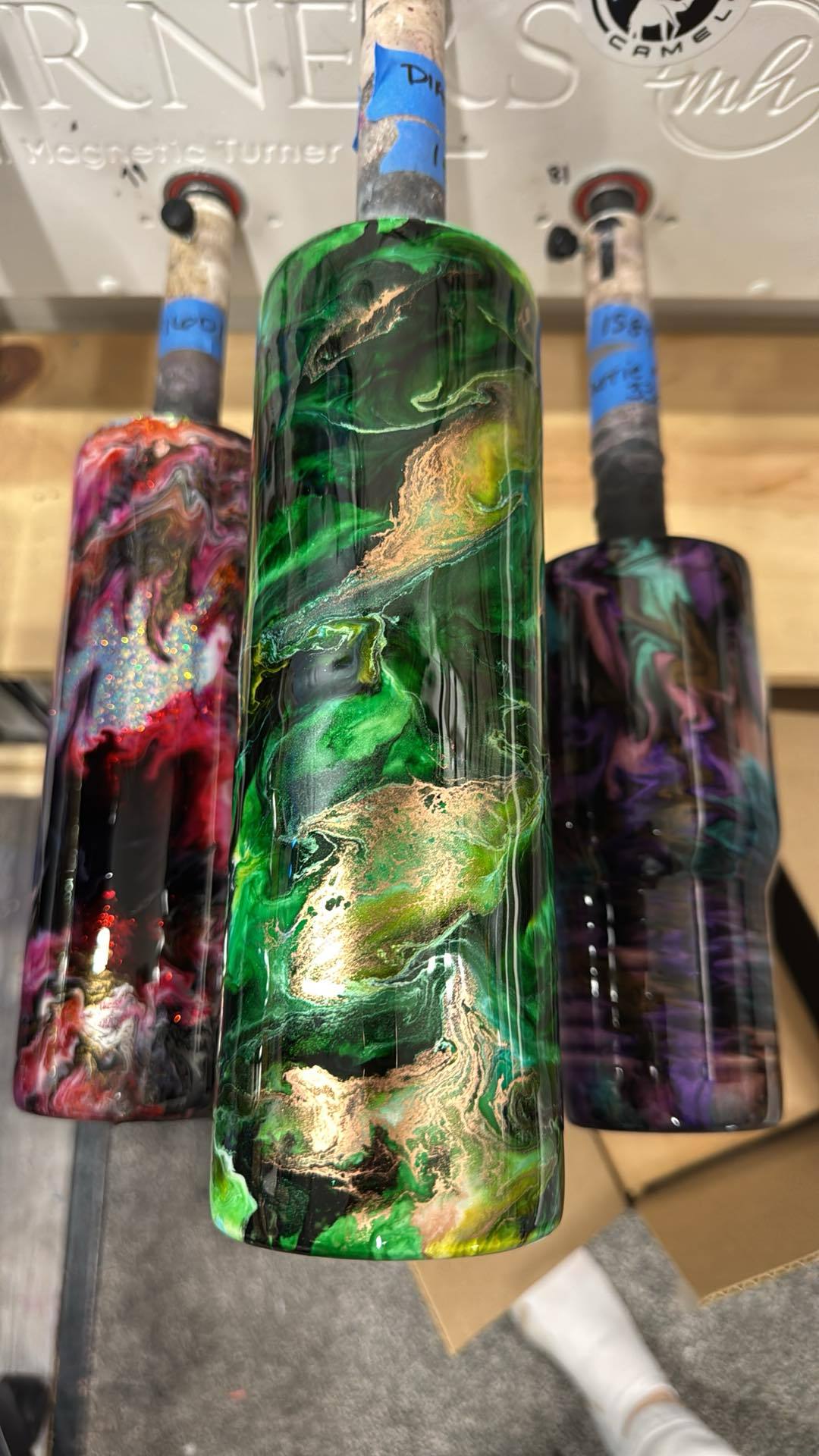 1593 ~ 30oz DUO ~ D Nice