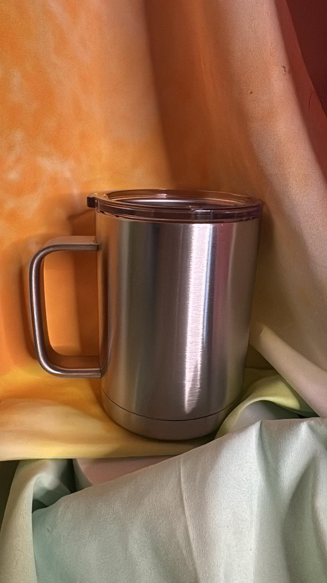 15oz POLAR CAMEL MUG