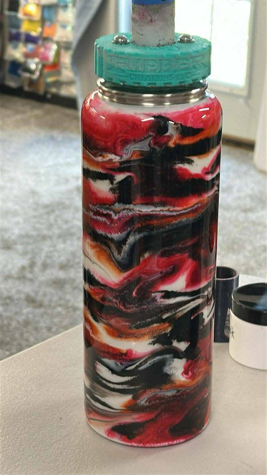 1645~ 40oz DUO HYDRO ~ Tonya C