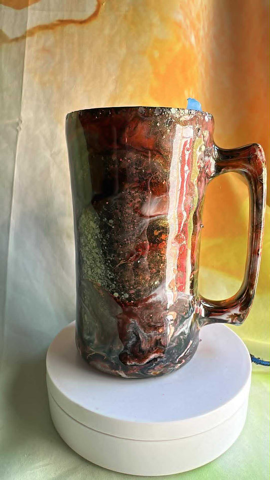 1651 ~ 20oz beer mug ~ iron throne