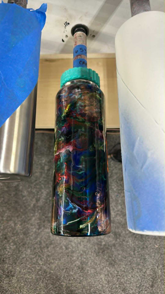1653 ~ 40oz DUO HYDRO ~ Carrie M