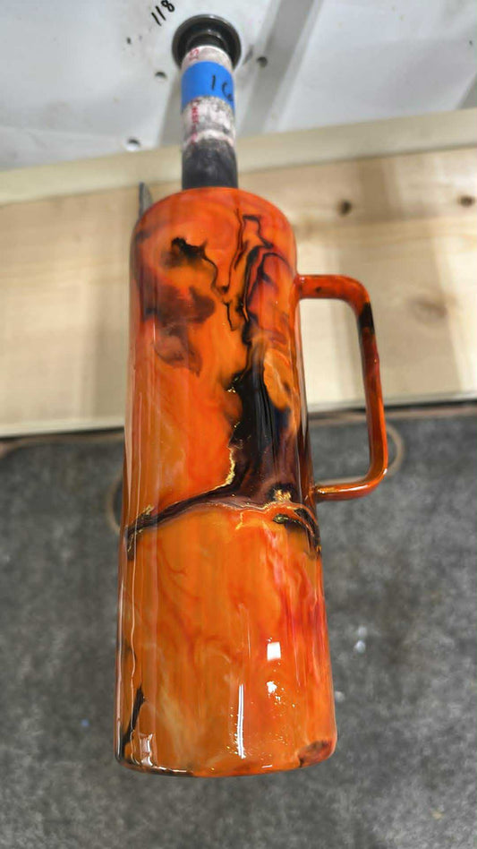 1655 ~ 20oz skinny hoggdle ~ stainless