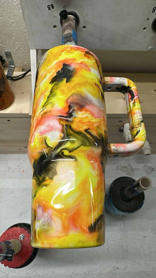 1656 ~ 40oz Big Swig ~ Denise R