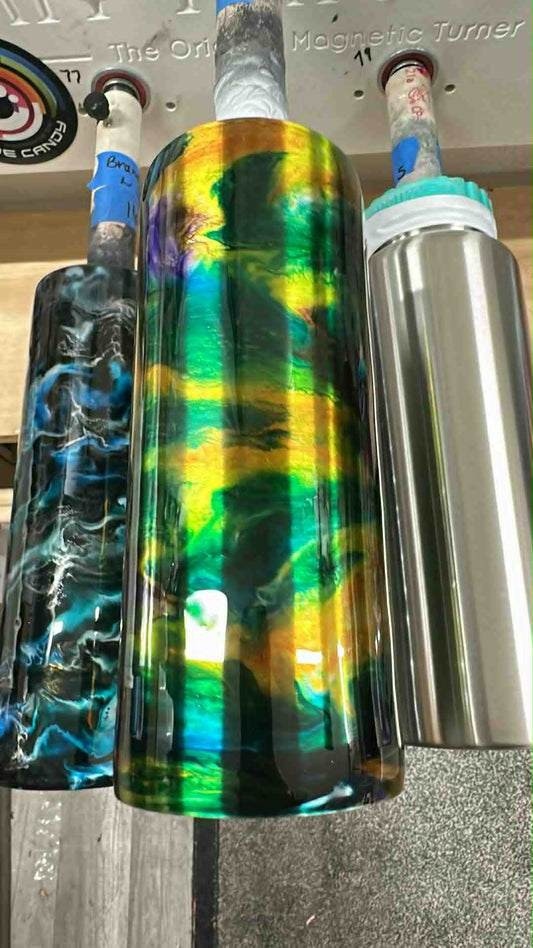 1684 ~ 20oz SPEAKER TUMBLER ~ Diane W
