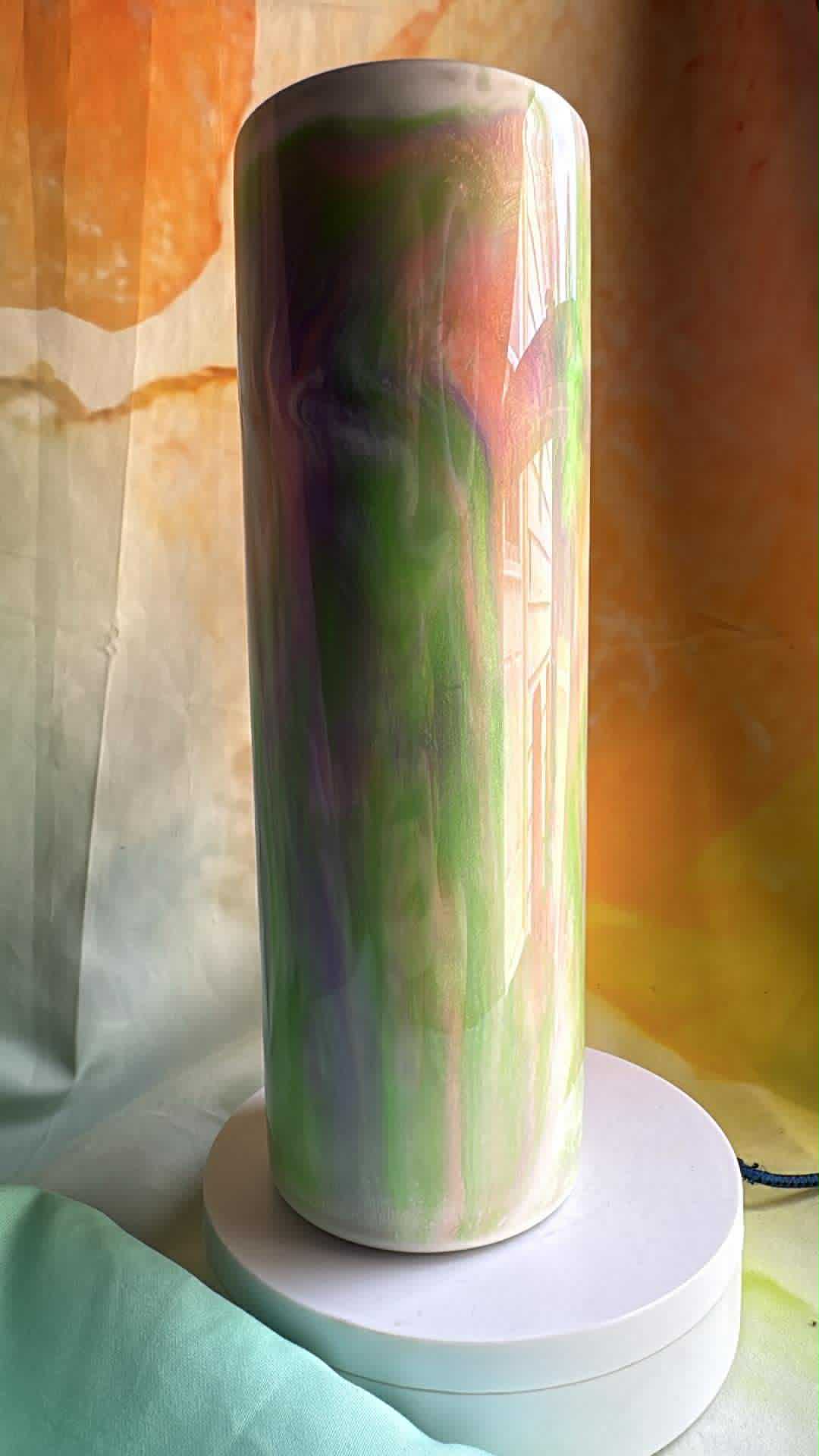 1708 ~ 30oz DUO ~ CHRISTINE P