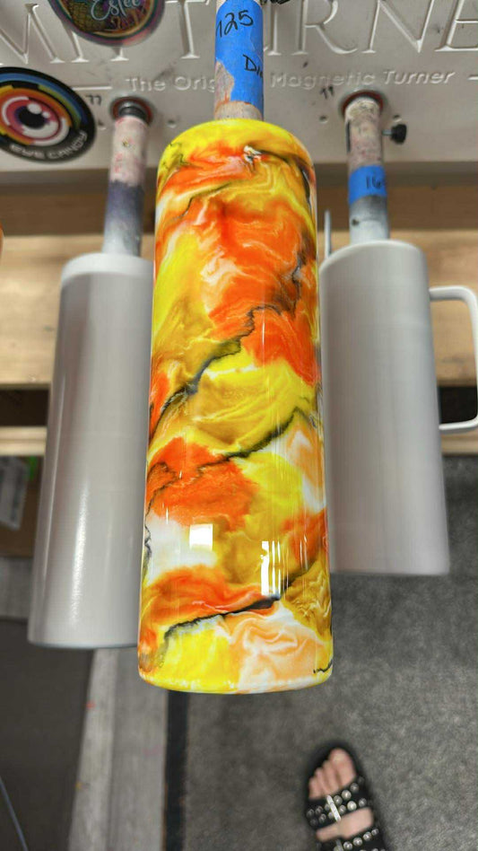1725 ~ 30oz Skinny WHITE ~ DIANE W