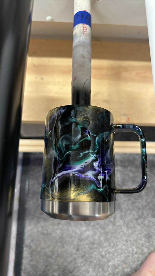 1741 ~ 15oz POLAR CAMEL MUG ~ WC