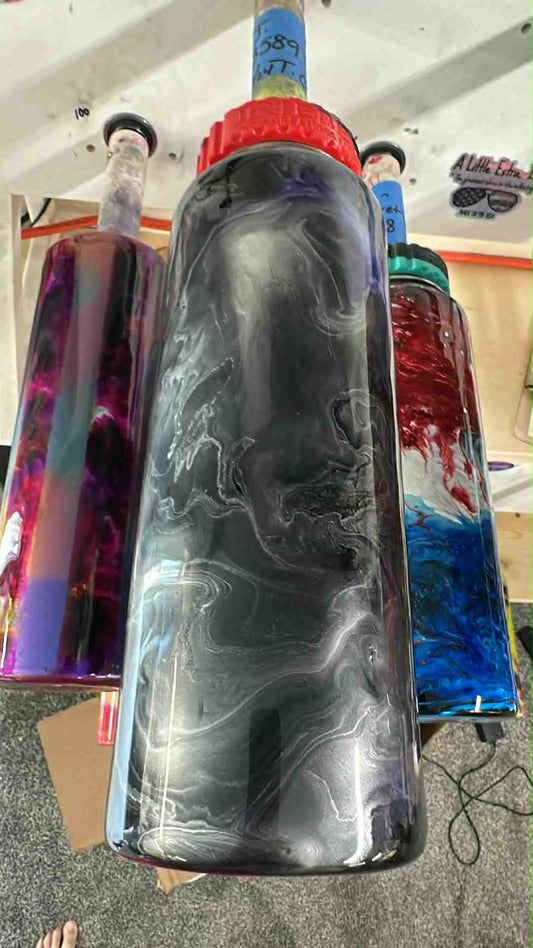 1759 ~ 40oz DUO HYDRO ~ white ~ PEG J