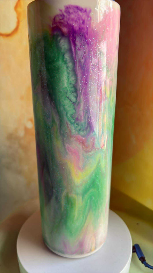 1766 ~ 30oz DUO ~ WHITE