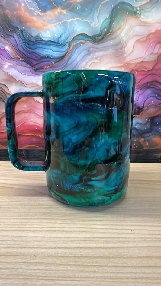 1783 ~ 15oz POLAR CAMEL MUG ~ WHITE