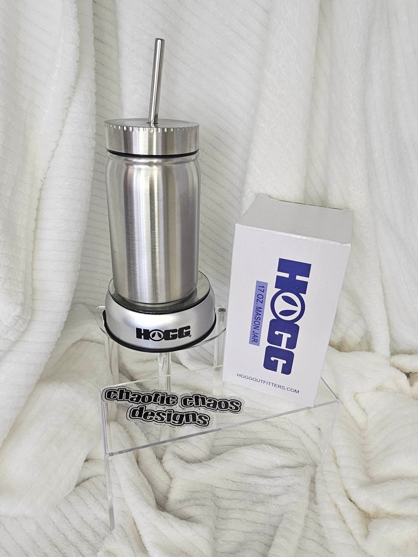 2537 ~ 17oz mason ~ daniel p