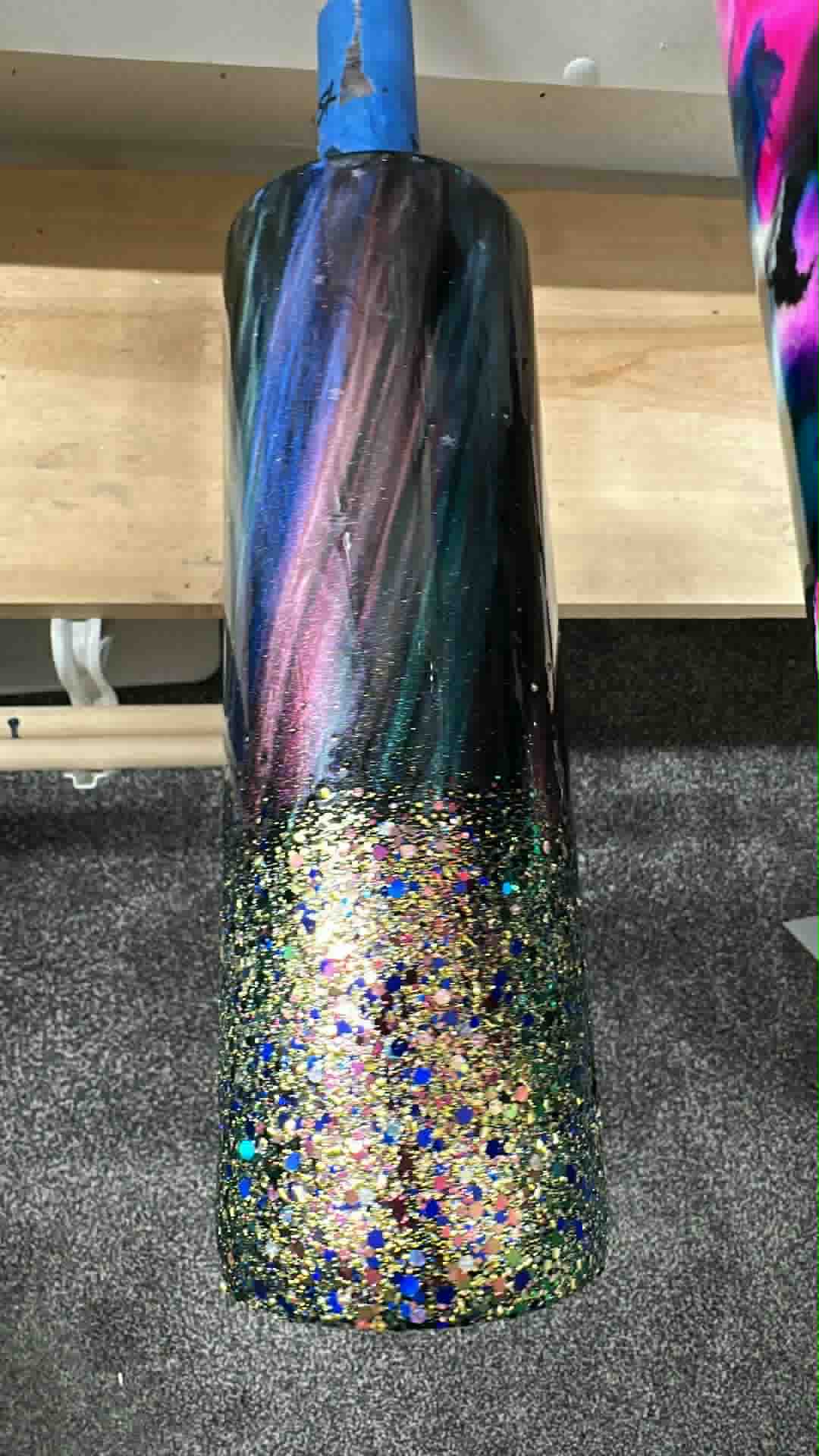 1804 ~ 30oz Skinny ~ STAINLESS ~ diane w