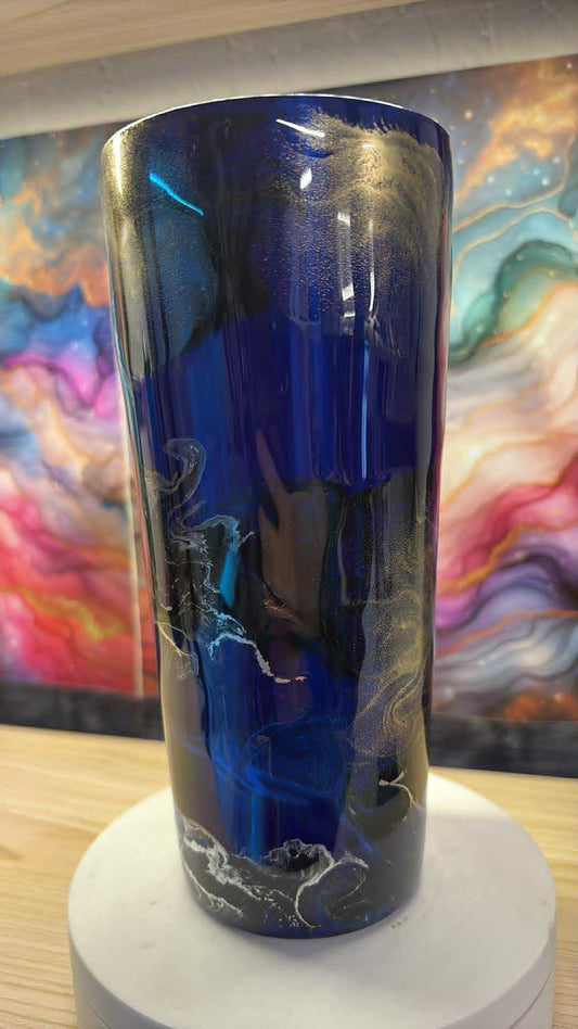 1816 ~ 22oz slim tapered ~ GHOST