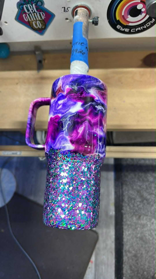 1820 ~ 20oz Polar Camel Travel Mug ~ CARRIE M