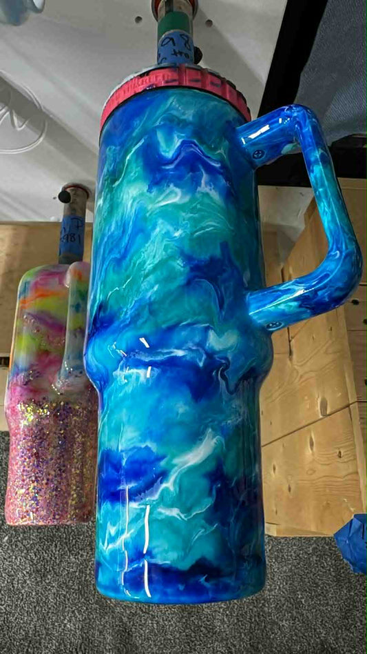 1898 ~ 40oz TRAVELER ~ KAREN T