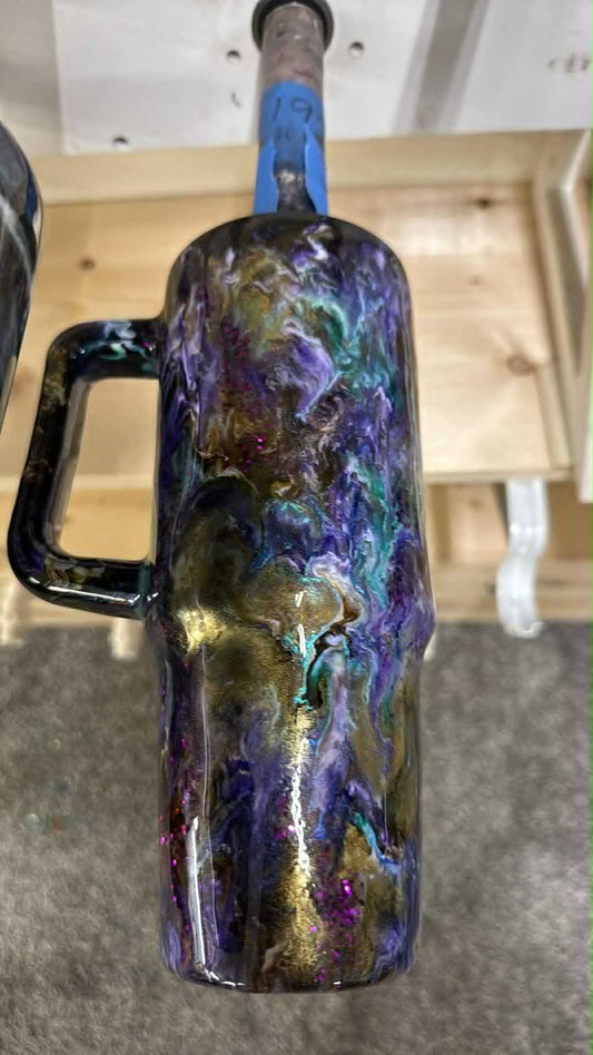 1973 ~ 30oz TRAVELER ~ JULIE S