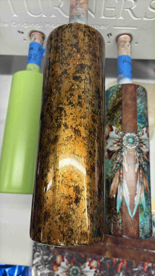 1979 ~ 30oz Skinny MIXED MEDIA
