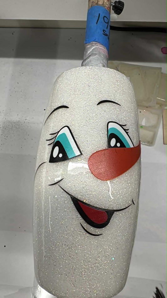 1985 ~ 25oz barrel ~ SNOWMAN ~ HEATHER L