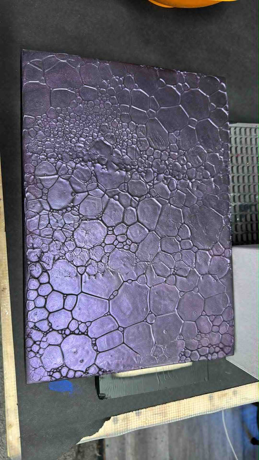 1991 ~ 10" X 14" CERAMIC TILE