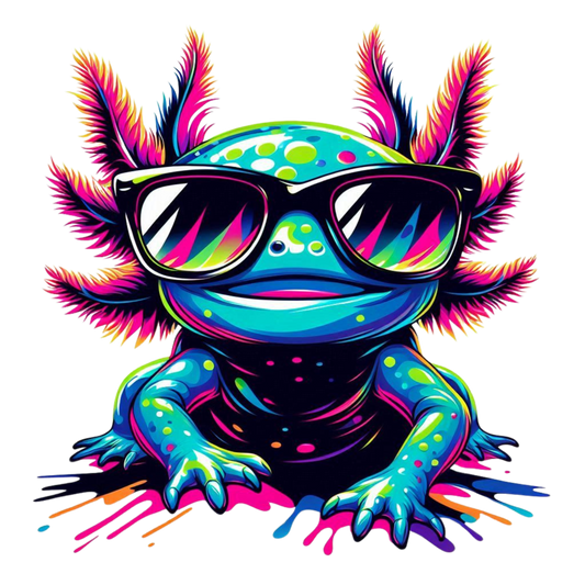 AXOLOTL 1