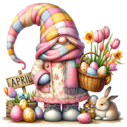 12 MONTH GNOME SET