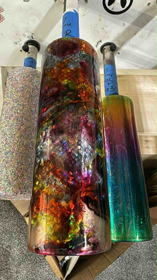 2007 ~ 30oz Skinny FOIL ~ SHEILA R
