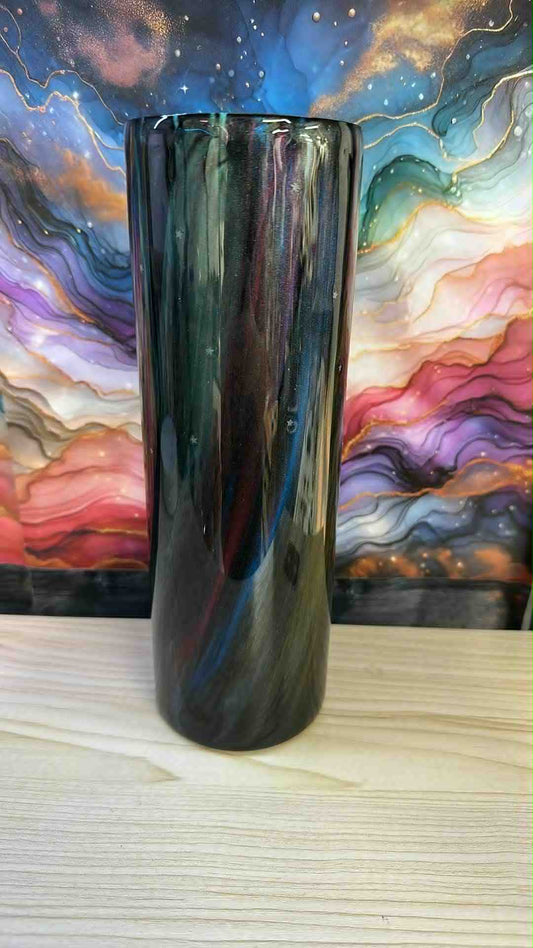 2013 ~ 30oz Skinny BLACK ~ GHOST