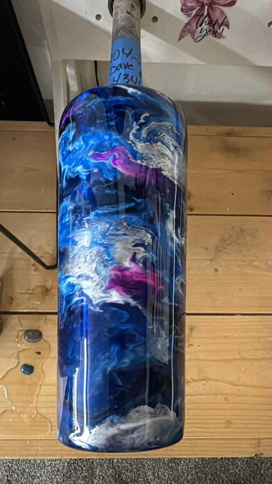 2042 ~ 32oz SLIM TAPERED ~ DAVE F