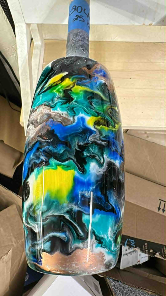 2044 ~ 25oz barrel ~ GINNY T