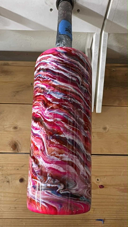 2051 ~ 22oz slim tapered WHITE