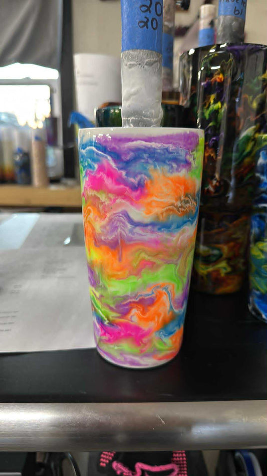 2053  ~ 20oz CLASSIC ~ WHITE