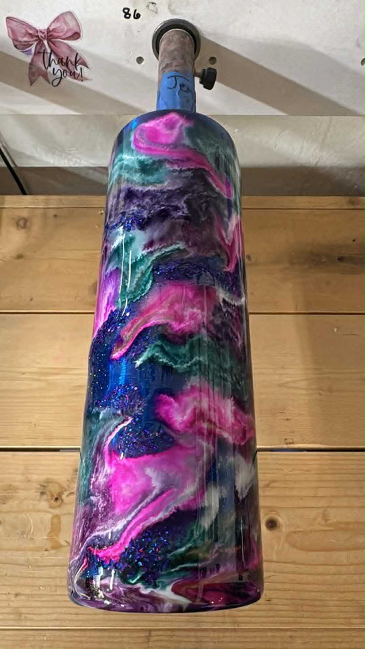 2070 ~ 30oz Skinny ~ JENN P