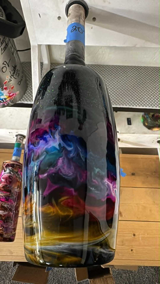2074 ~ 25oz barrel ~ NICHELLE H