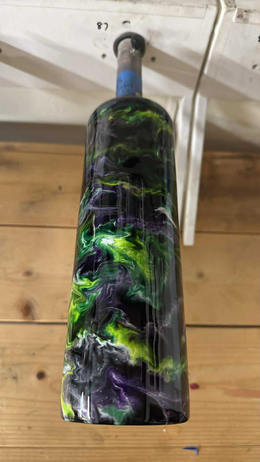 2075 ~ 30oz Skinny PURE TROUBLE