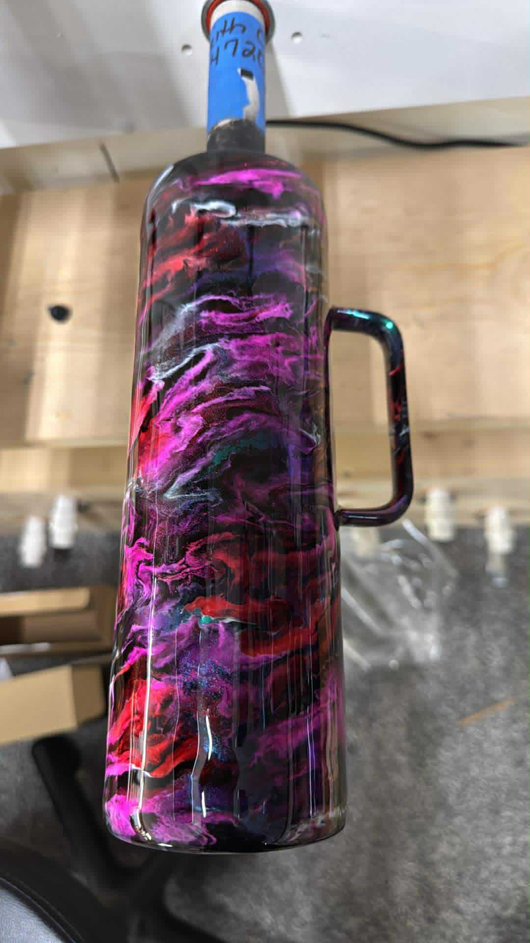 2184 ~ 30oz skinny hoggdle ~ keith c