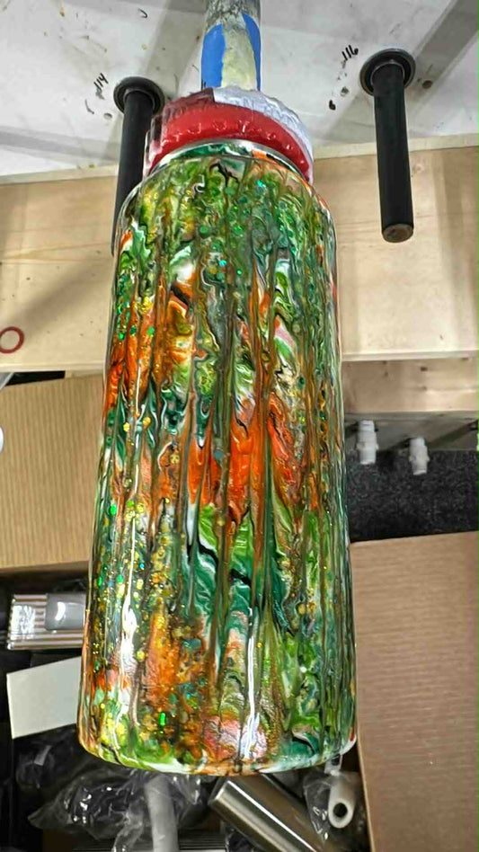 2086 ~ 32oz HYDRO DUAL LID ~ DARCY P