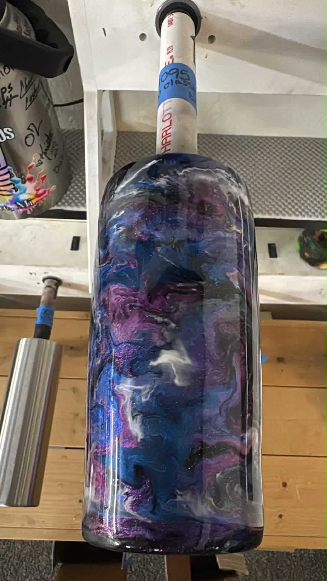 2095  ~ 20oz CLASSIC ~ PURE TROUBLE