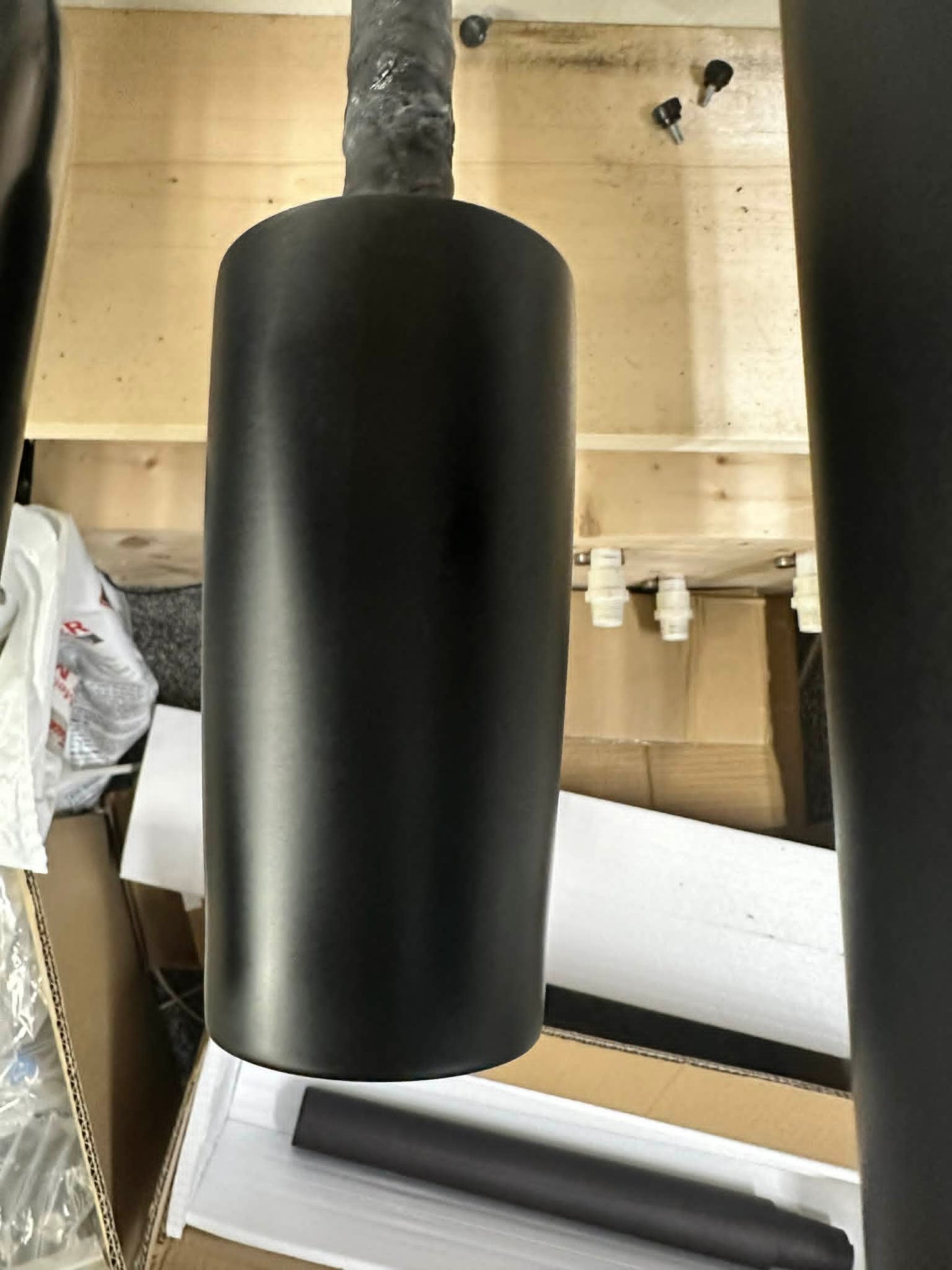 2683 ~ 20oz CLASSIC ~ BLACK