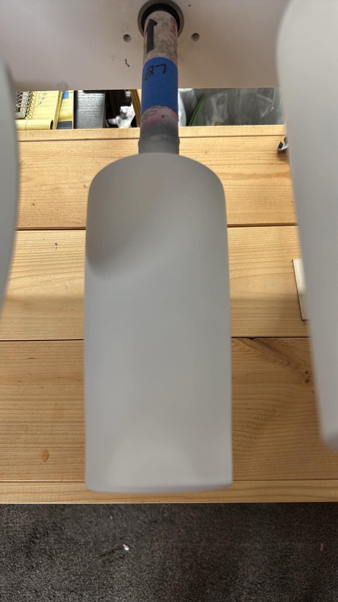 2751 ~ 20oz CLASSIC ~ WHITE