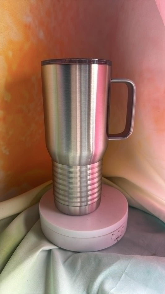 20oz POLAR CAMEL TRAVEL MUG