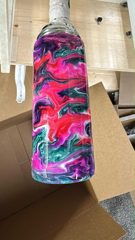 2104 ~ 12OZ SIPPY ~ yolanda