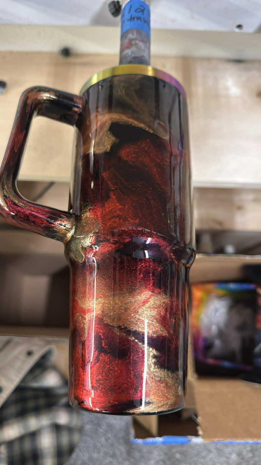 2123 ~ 30oz TRAVELER ~ JENN P